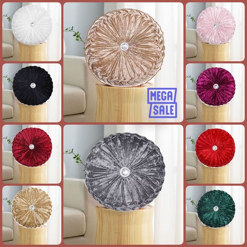 Filled round diamante - round, cushion