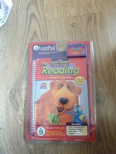 LeapPad Leap Start Learning System Game & Book Pre-Reading Tutter's Tiny Trip