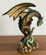Land of the Dragons Figurine Midi Woodland Dragon K089 2002