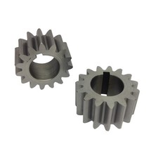 2 x Hobart Mixer Gear 5/8" 15