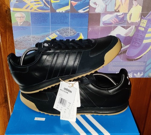 Adidas all team black - adidas, 10