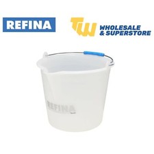 Refina Gauging White Bucket