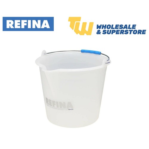 Refina gauging white - gauging,