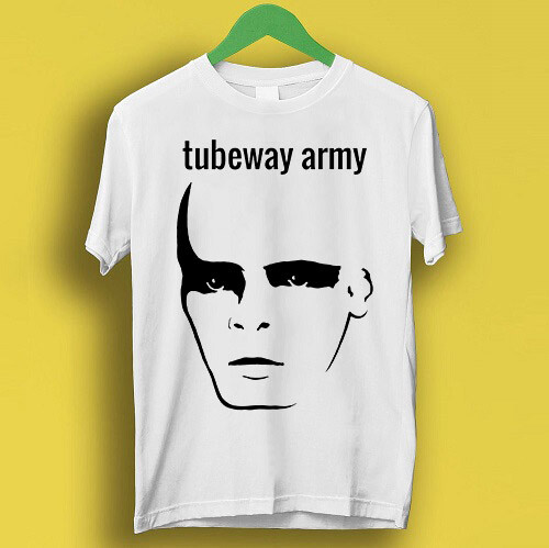 Tubeway army punk rock - punk, retro
