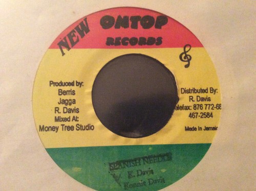 Ronnie davis spanish needle - davis,