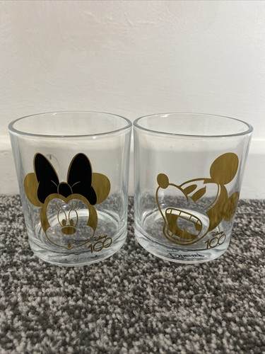New set disney 100 - set, gold