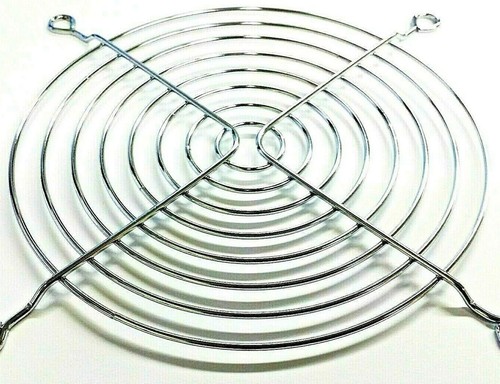 120 fan guard grill - mm, guard/grill