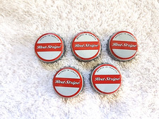 RED STRIPE LAGER BEER used