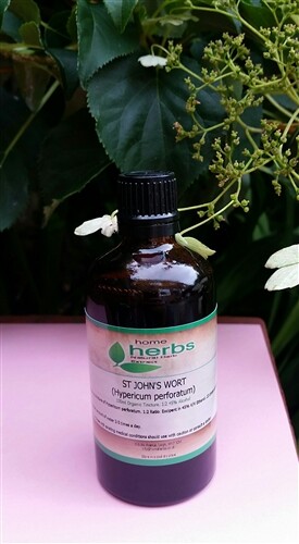Organic john tincture - john,