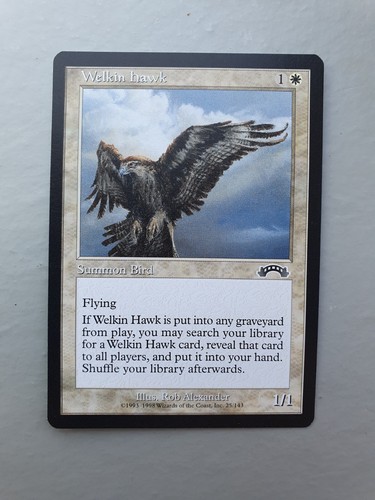 Welkin hawk mtg exodus - hawk,