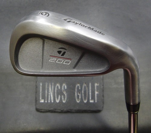 Taylormade 200 iron regular - 6,