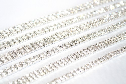 Ss12 rhinestone diamante - x,
