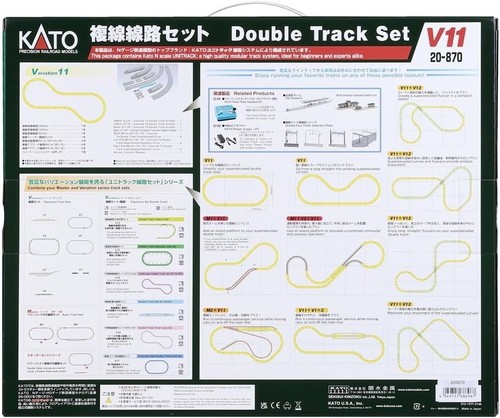 Kato gauge v11 - gauge,