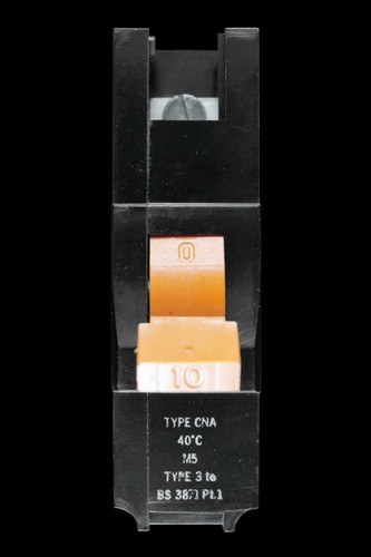 Federal amp type m5 mcb - type,