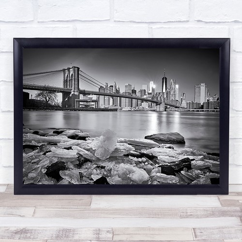 New york brooklyn - brooklyn, bridge