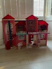 Barbie: Barbie Malibu Dream House