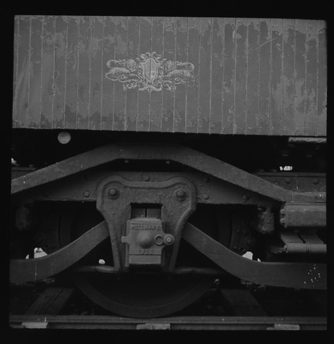 1926 railway carriage loco - carriage, /