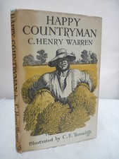 Happy Countryman by C Henry