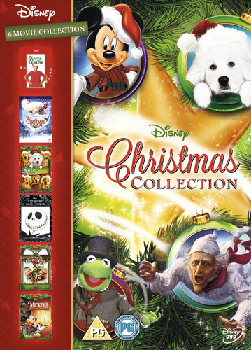Disney christmas collection - disney,