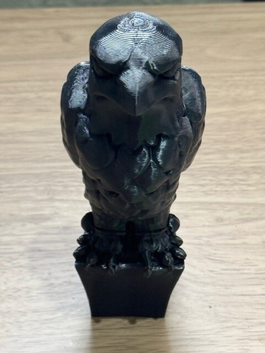 The maltese falcon statue prop - the,