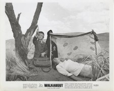 Walkabout 1971 Luc Roeg Jenny