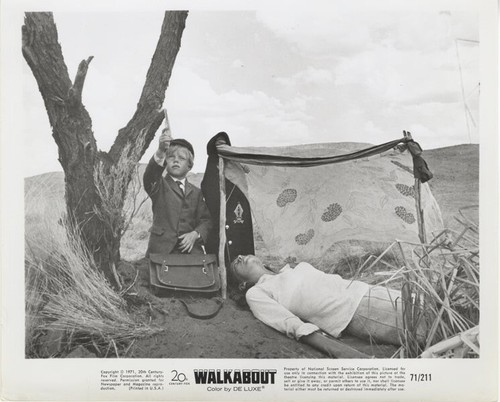 Walkabout 1971 luc roeg jenny - 1971,