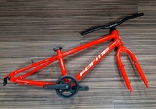 Forme Kinder MX20 20" Frameset Red Kids Bike Frame Fork Cranks BB Lightweight