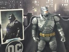 Dc Mcfarlane Batman Armour 