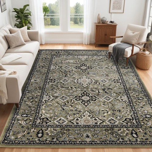 Radcliffe traditional floral - traditional,