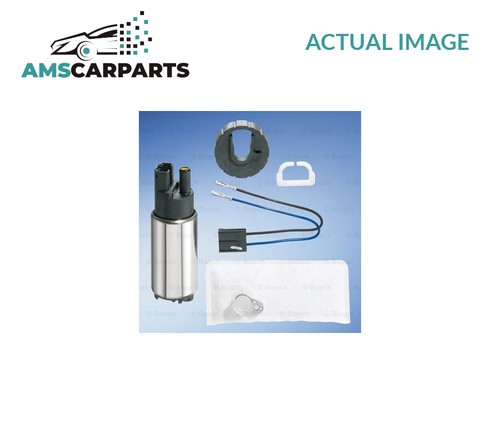 Electric fuel pump feed - feed, unit