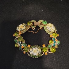 Rare Vintage Juliana D&E