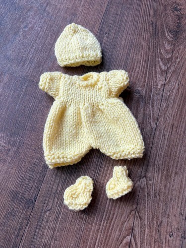Baby dolls clothes - to, 8/9