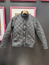 Barbour Boys Powell Lined