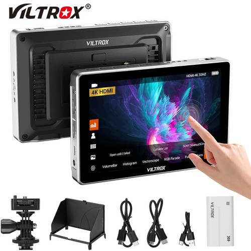 Viltrox inch 4k - dc-l2,