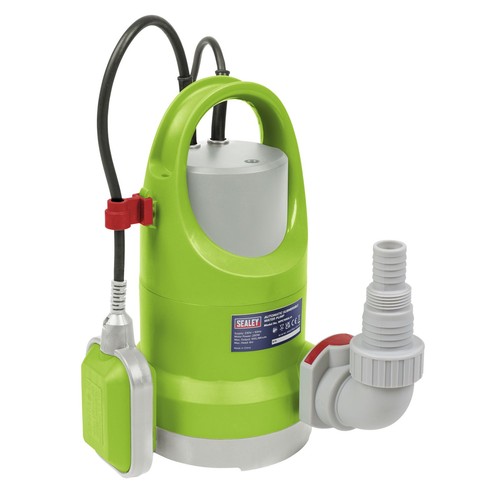 Sealey submersible water pump - water,