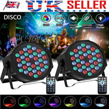 36 LED Stage Lights RGB Par
