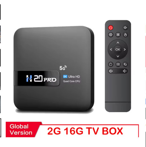 H20pro android box - android, 10