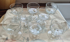 8 x Vintage Retro 1970s