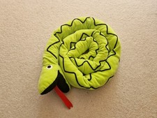 Ikea Green Snake Vintage Djungelorm