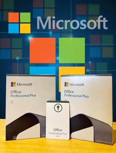 Microsoft office professional - office,