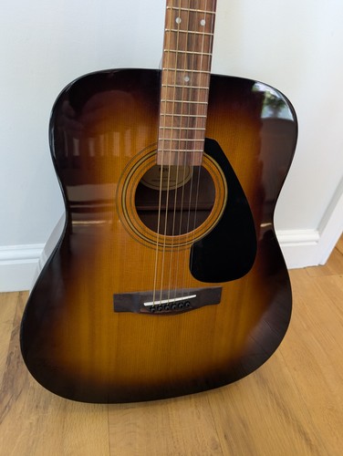 Yamaha f310 acoustic guitar - f310,