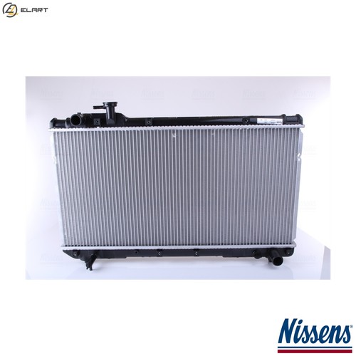 Radiator engine cooling 64706 - engine,