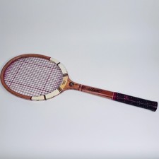 Wooden Tennis Racket Eclipse