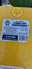 Transformer Power Socket 5kVA