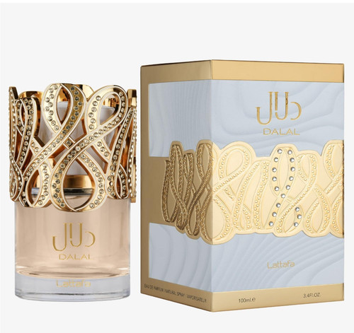 Lattafa dalal eau parfum - eau,