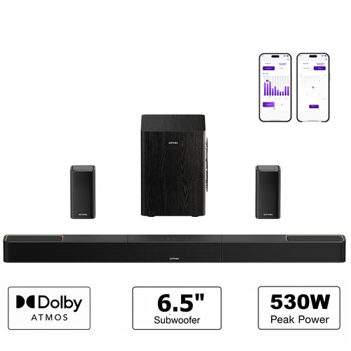 Ultimea 2ch wireless - ultimea,