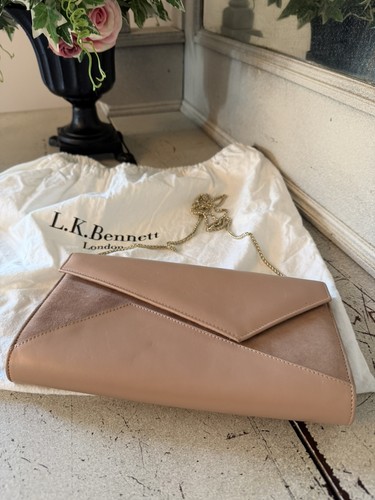 Bennett clutch shoulder - k,