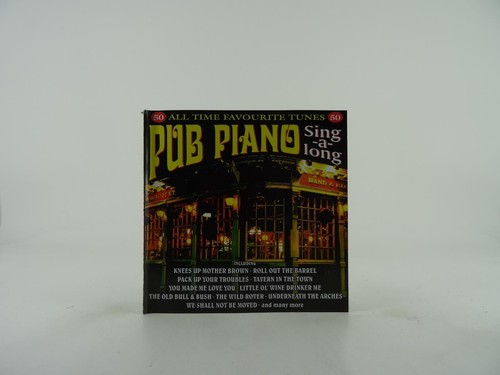 Various artists pub piano - various,