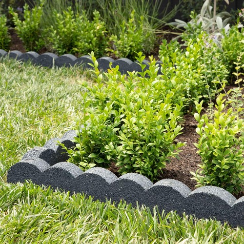 Flexi curve scalloped garden - flexi,