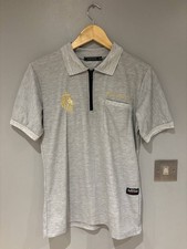 SIIMHWRSS Dandaleros Grey Polo
